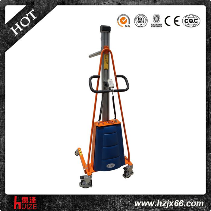 圓棒款半電動(dòng)紙筒升高車(chē) 圓棒款半電動(dòng)紙筒升高車(chē)