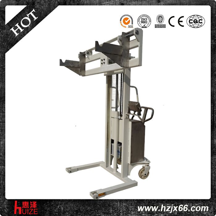 半電動(dòng)稱重叉紙車 半電動(dòng)稱重叉紙車