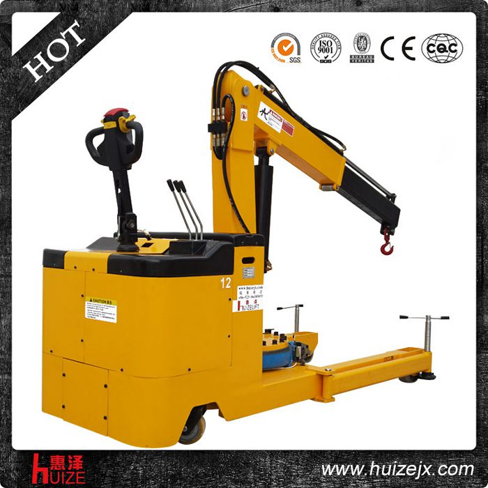 電動旋轉電動搬運車式吊車 電動旋轉電動搬運車式吊車