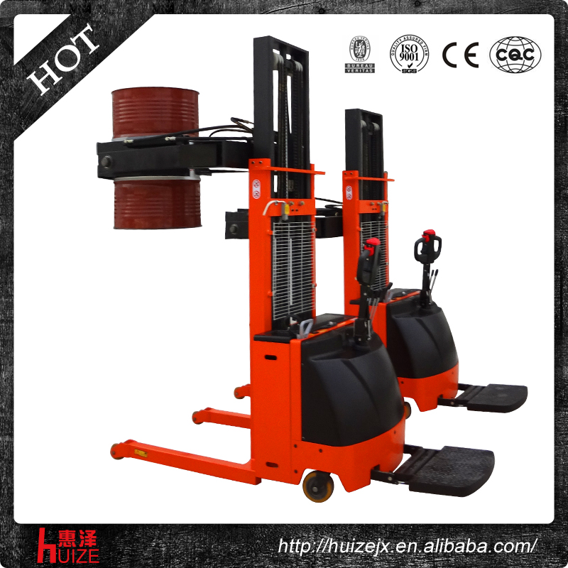 全電動(dòng)油桶車(自夾緊) 全電動(dòng)油桶車(自夾緊)