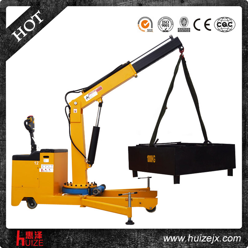 電動搬運(yùn)車式吊車 電動搬運(yùn)車式吊車