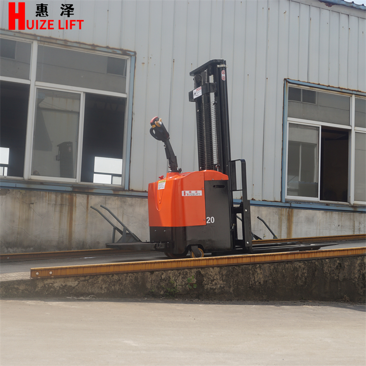 2T鍛打叉雙門架全電堆 (9) 2T鍛打叉雙門架全電堆 (9)