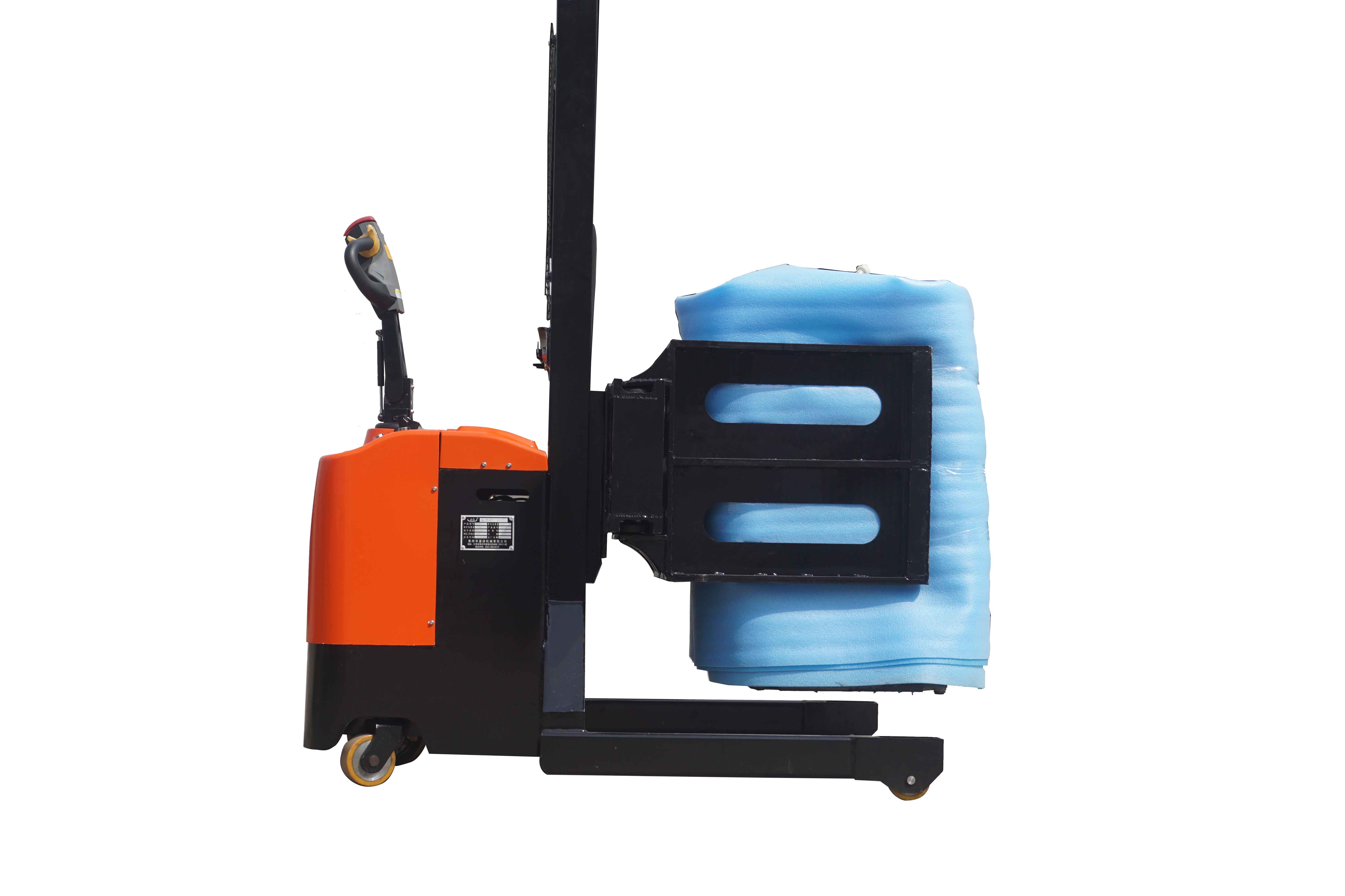 電動堆垛機的行駛速度不得超過多少公里每小時 電動堆垛機的行駛速度不得超過多少公里每小時