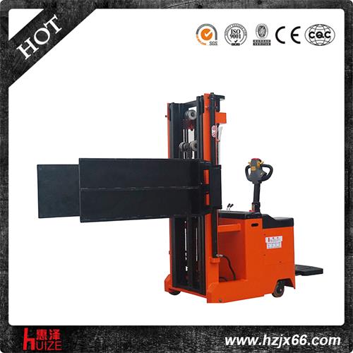 全電動(dòng)方形紙筒堆高車(chē) 全電動(dòng)方形紙筒堆高車(chē)