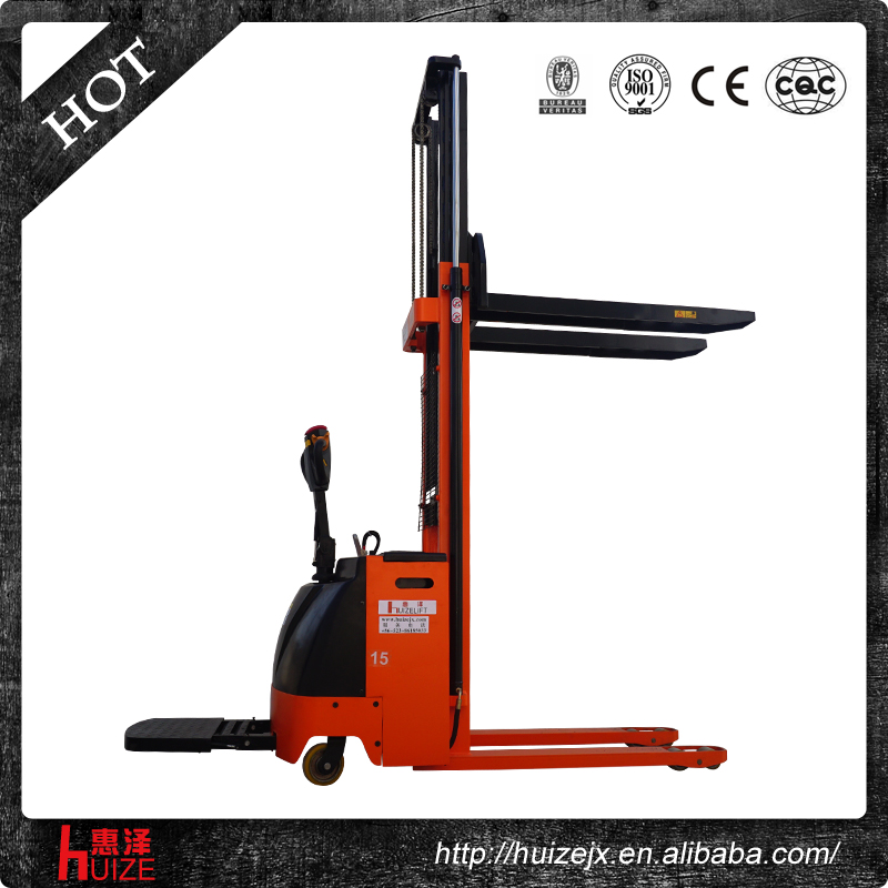 全電動(dòng)堆高車(chē)(雙門(mén)架) 全電動(dòng)堆高車(chē)(雙門(mén)架)