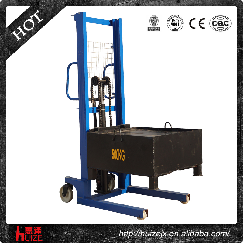 手動(dòng)液壓堆高車(chē) 手動(dòng)液壓堆高車(chē)