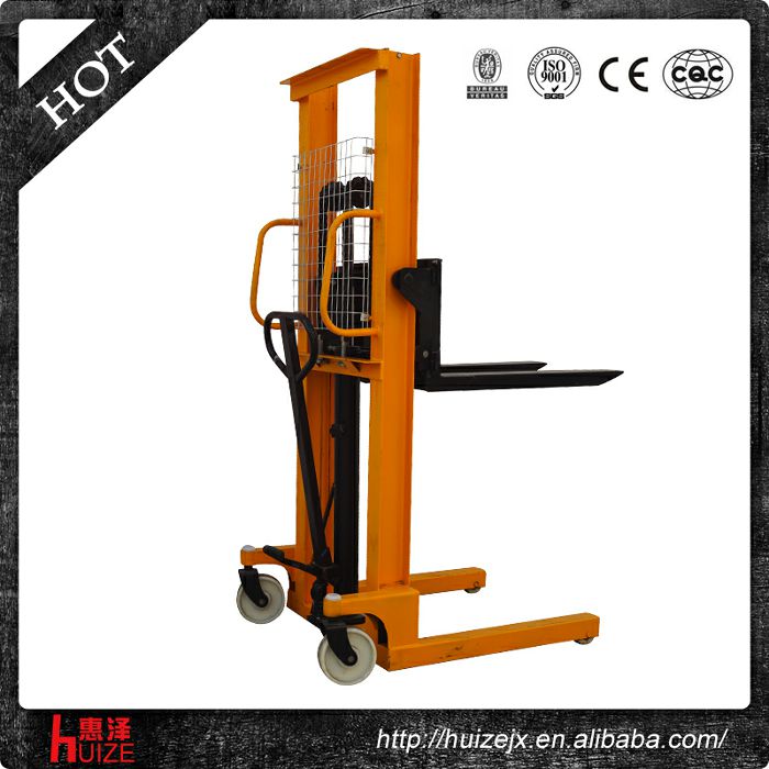 手動堆高車 手動堆高車