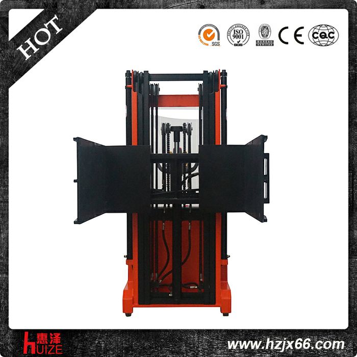 全自動紙包夾抱車(適合正方形或長方形) 全自動紙包夾抱車(適合正方形或長方形)