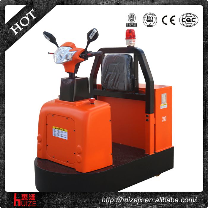 站駕式電動(dòng)牽引車(chē) 站駕式電動(dòng)牽引車(chē)