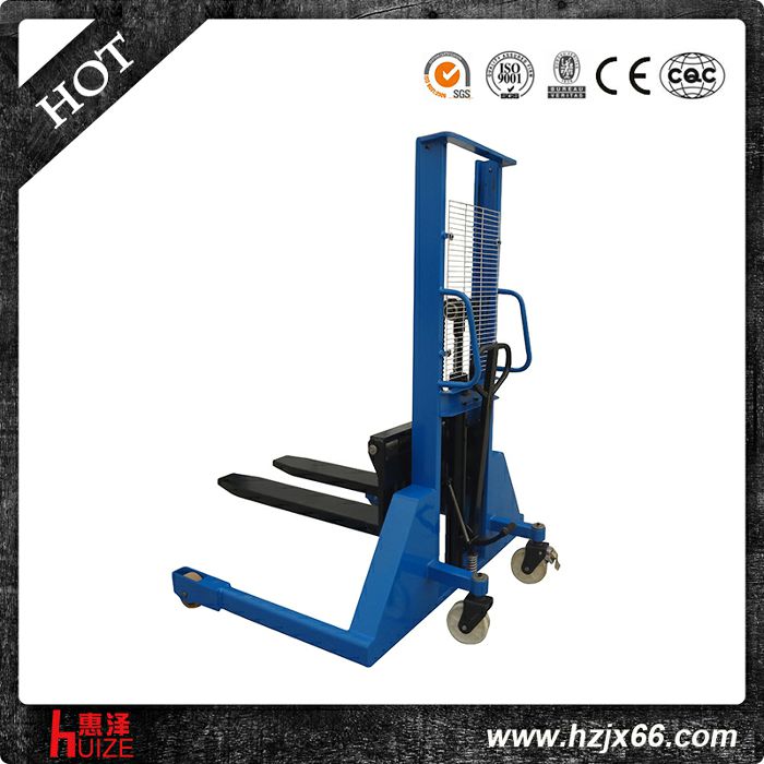 手動堆高車(寬腿) 手動堆高車(寬腿)