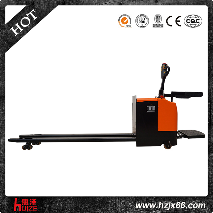 貨叉加長全電動搬運(yùn)車 貨叉加長全電動搬運(yùn)車