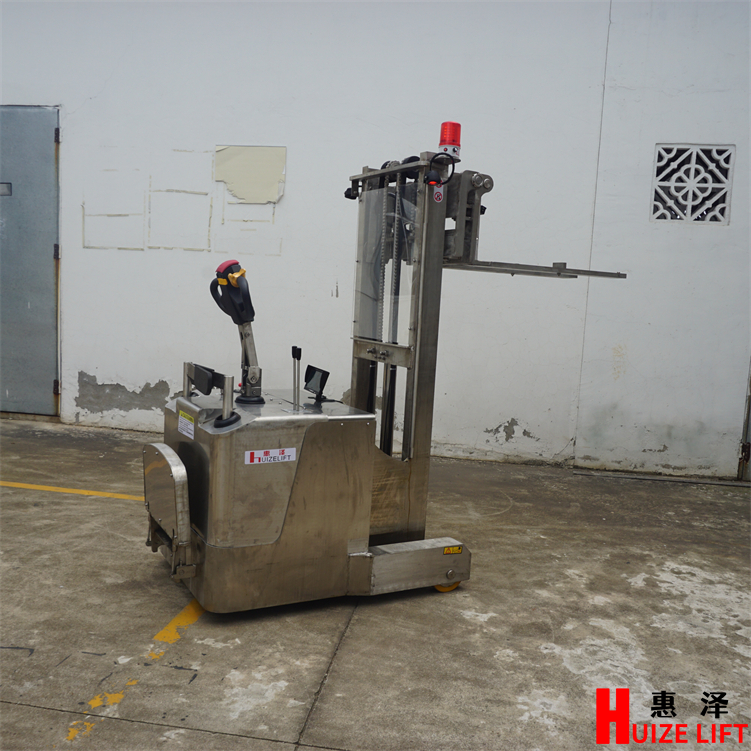 不銹鋼液壓堆高車 不銹鋼液壓堆高車